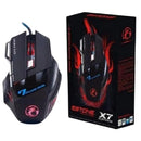 Mouse Gamer X7 Predator