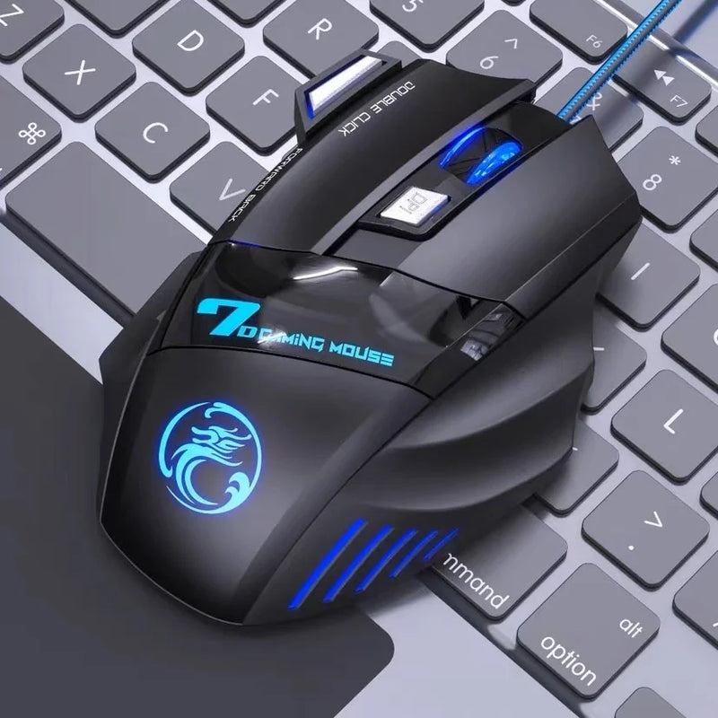 Mouse Gamer X7 Predator