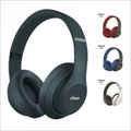 Headphone Bluetooth XTRAD LC-815 Extra Bass e Design Dobrável