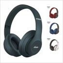 Headphone Bluetooth XTRAD LC-815 Extra Bass e Design Dobrável