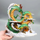 Shenron – O Desejo Supremo (Dragon Ball Z) – Estátua Premium 22cm