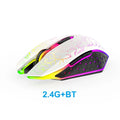 Mouse K98 Dual Mode – Bluetooth & Wireless 2.4G