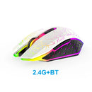Mouse K98 Dual Mode – Bluetooth & Wireless 2.4G