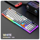 Teclado Gamer RAIKU T26