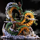 Shenron – O Desejo Supremo (Dragon Ball Z) – Estátua Premium 22cm