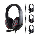 Headset Gamer Combat