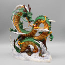 Shenron – O Desejo Supremo (Dragon Ball Z) – Estátua Premium 22cm