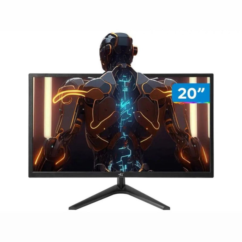 Monitor BRX 20" 75Hz HDMI/VGA